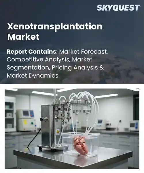Xenotransplantation Market