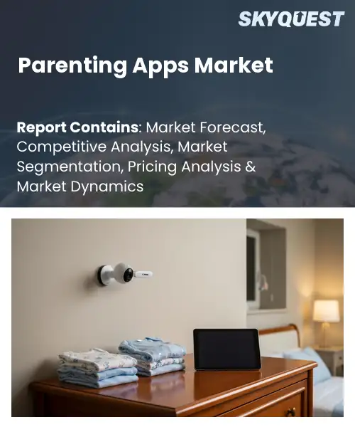 Parenting Apps Market