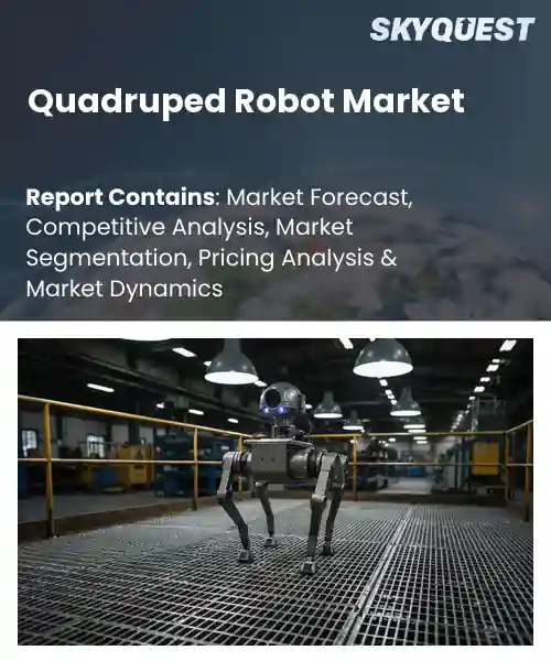 Quadruped Robot Market