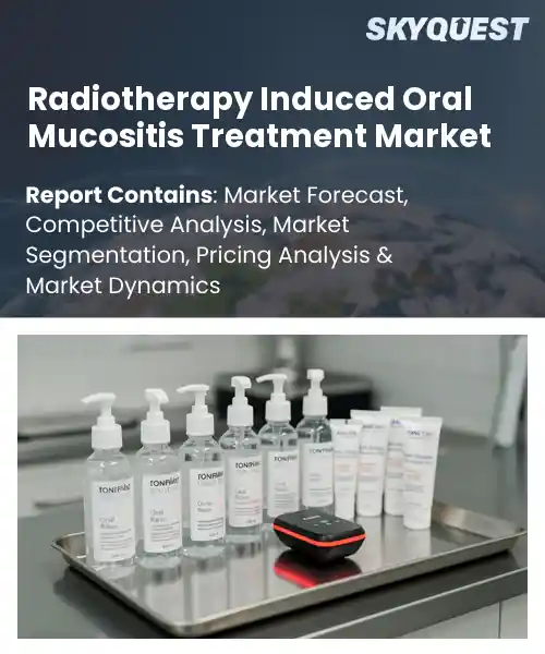 Radiotherapy Induced Oral Mucositis Treatment Market