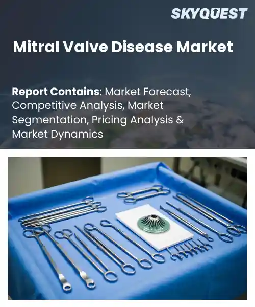 Mitral Valve Disease Market