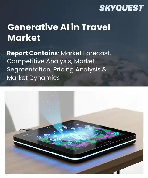 Generative AI in Travel Market