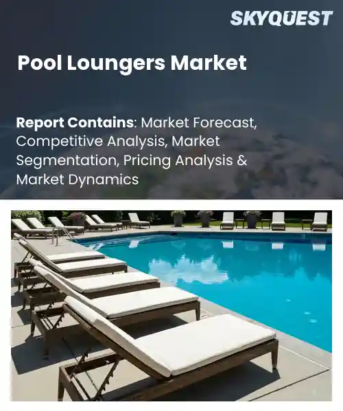 Pool Loungers Market