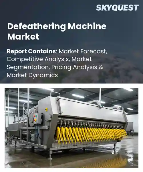 Defeathering Machine Market