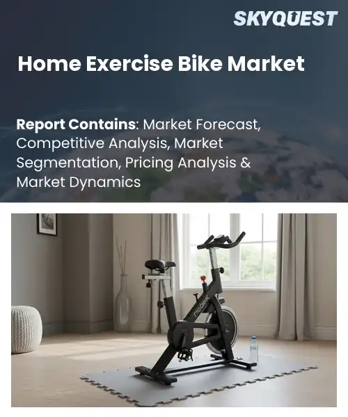 Home Exercise Bike Market