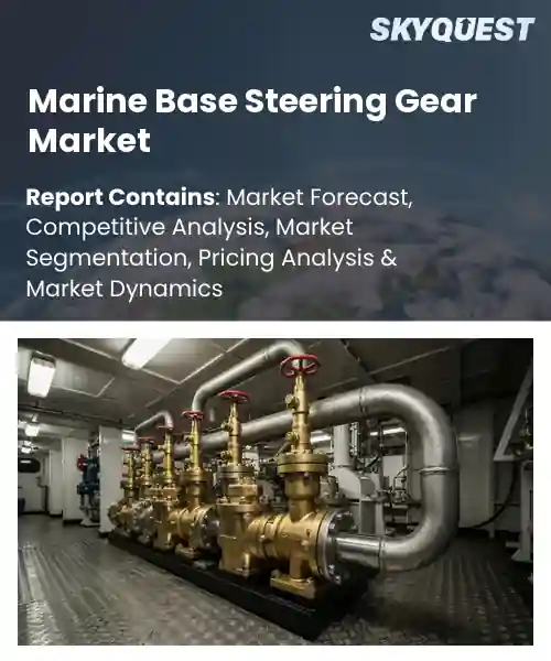 Marine Base Steering Gear Market