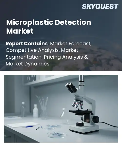 Microplastic Detection Market