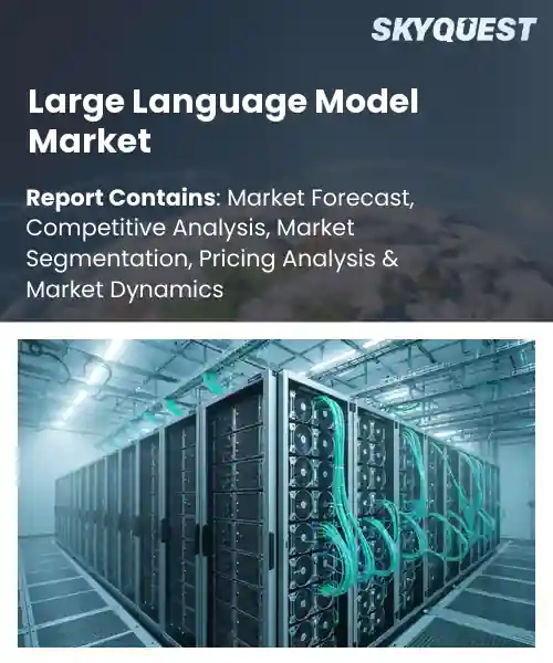 Large Language Model Market