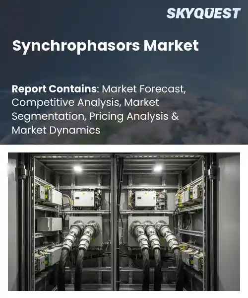 Synchrophasors Market