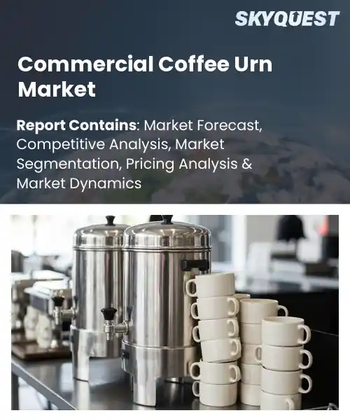 Commercial Coffee Urn Market