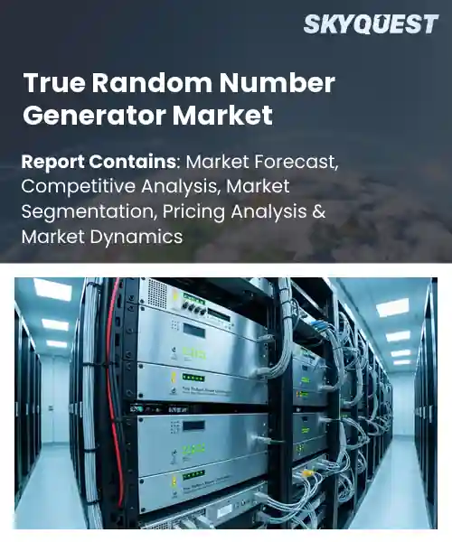 True Random Number Generator Market