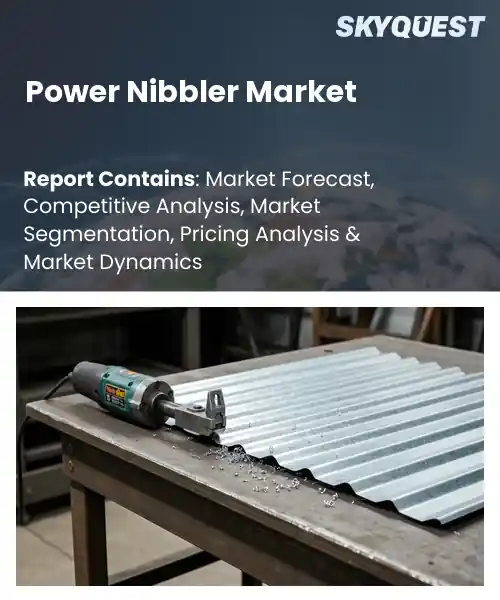 Power Nibbler Market