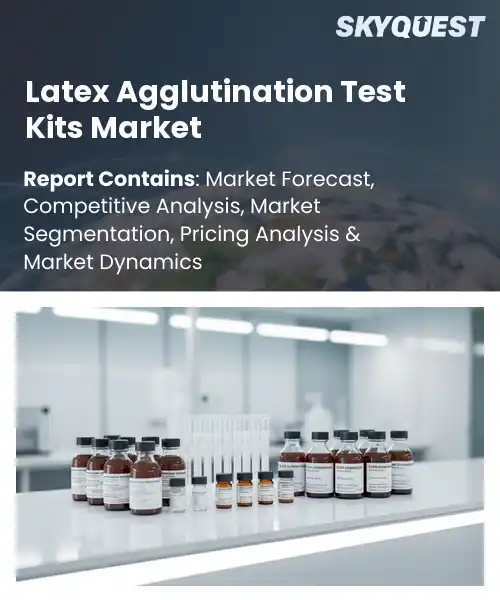 Latex Agglutination Test Kits Market