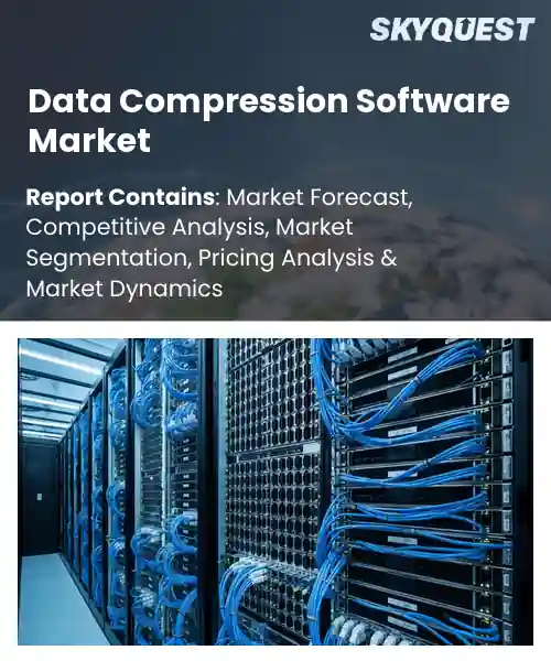 Data Compression Software Market
