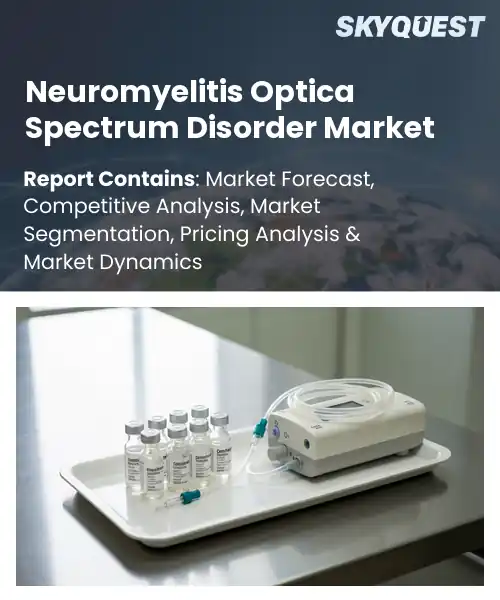 Neuromyelitis Optica Spectrum Disorder Market
