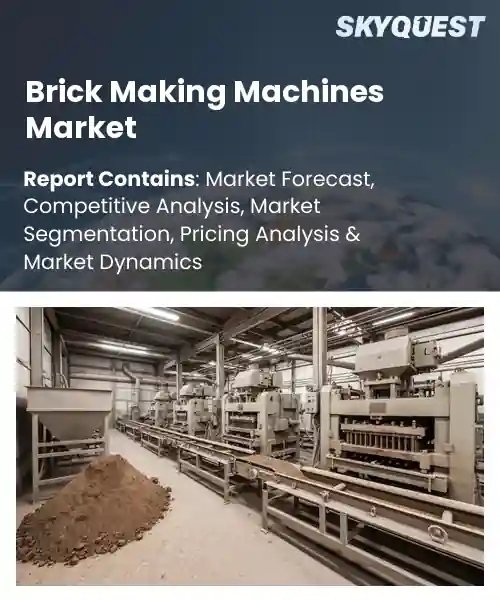 Brick Making Machines Market