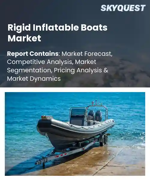 Rigid Inflatable Boats Market