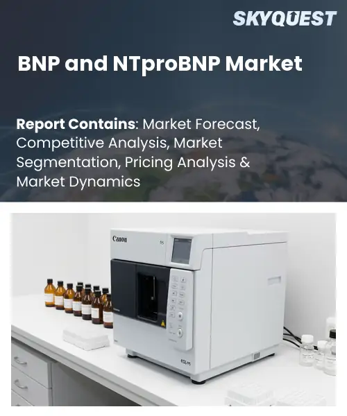 BNP and NTproBNP Market