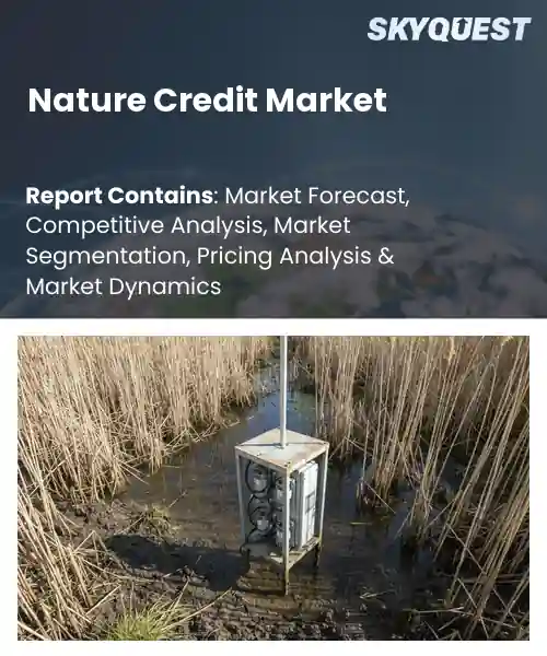 Nature Credit Market