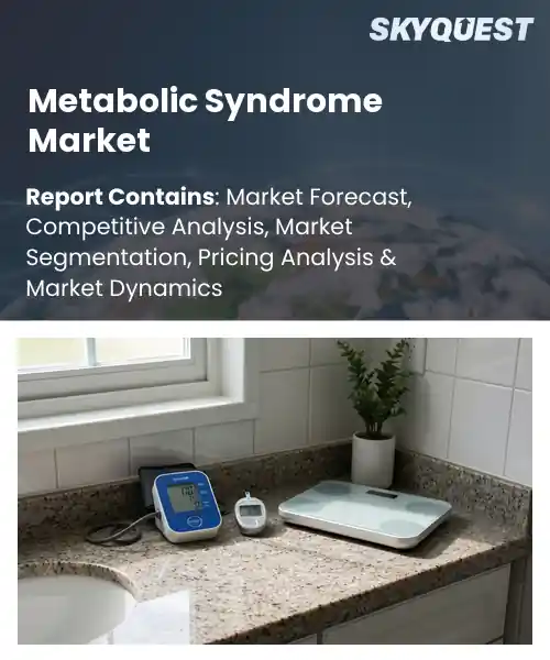 Metabolic Syndrome Market