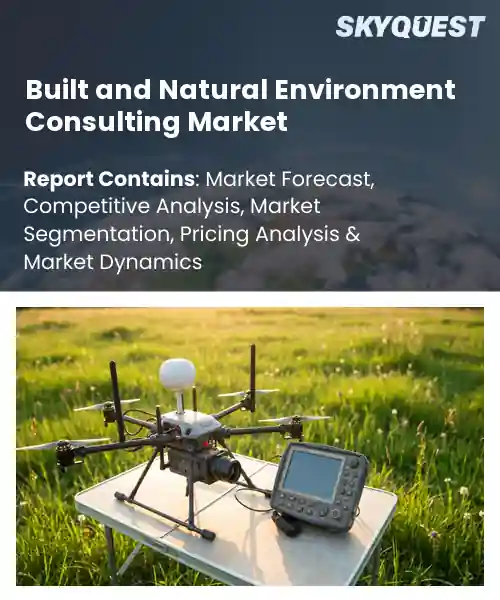 Built and Natural Environment Consulting Market