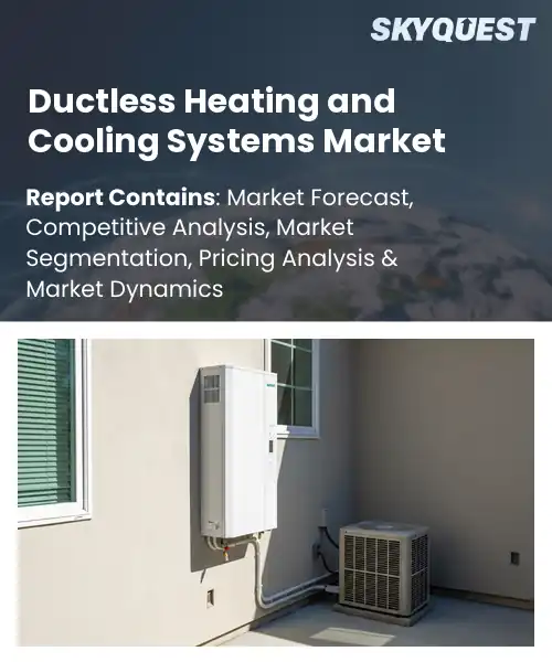 Ductless Heating and Cooling Systems Market