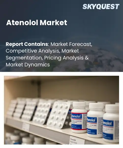 Atenolol Market