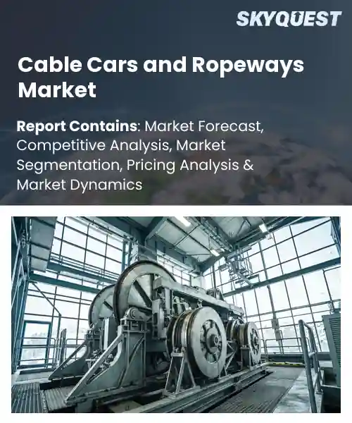 Cable Cars and Ropeways Market