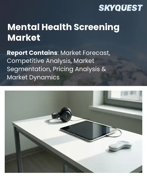 Mental Health Screening Market