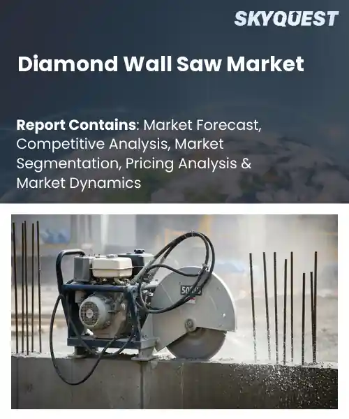 Diamond Wall Saw Market