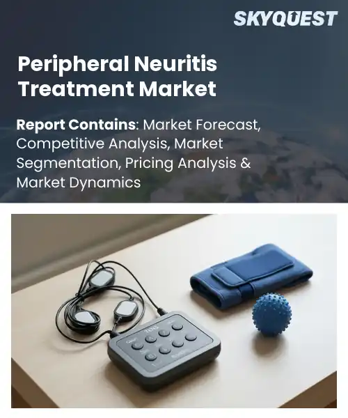 Peripheral Neuritis Treatment Market