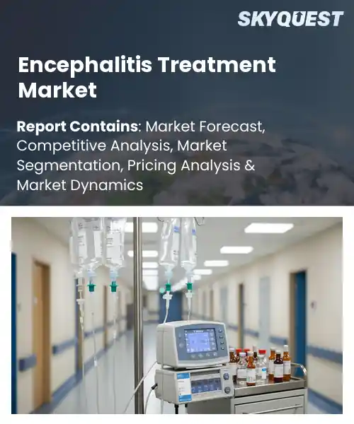 Encephalitis Treatment Market
