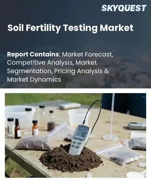 Soil Fertility Testing Market