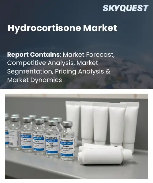Hydrocortisone Market