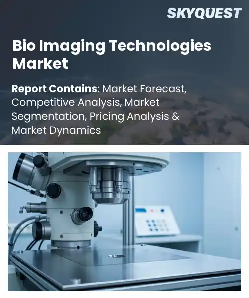 Bio Imaging Technologies Market