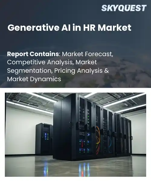 Generative AI in HR Market
