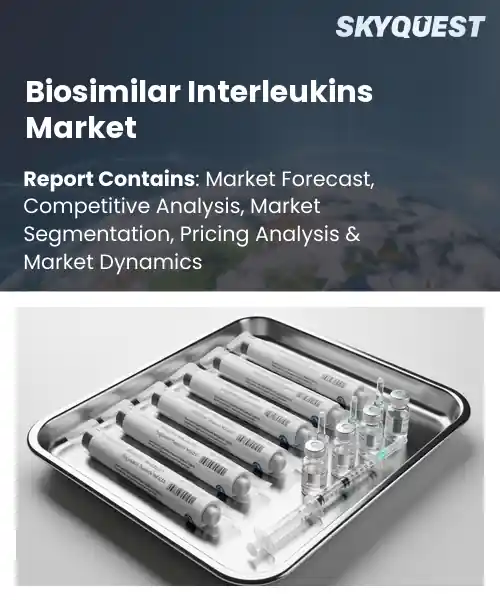 Biosimilar Interleukins Market
