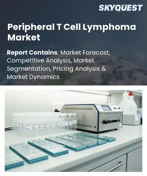 Peripheral T Cell Lymphoma Market
