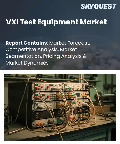 VXI Test Equipment Market