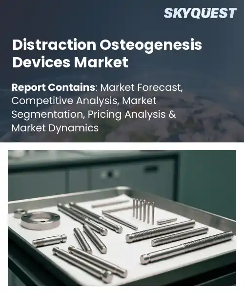 Distraction Osteogenesis Devices Market