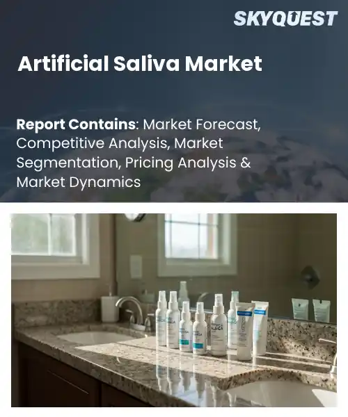 Artificial Saliva Market