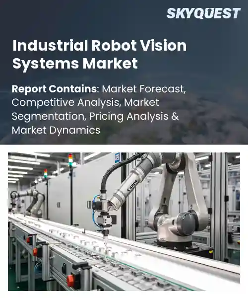 Industrial Robot Vision Systems Market