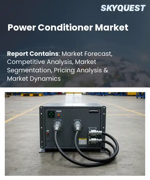 Power Conditioner Market