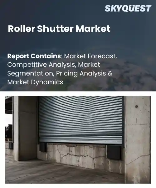 Roller Shutter Market
