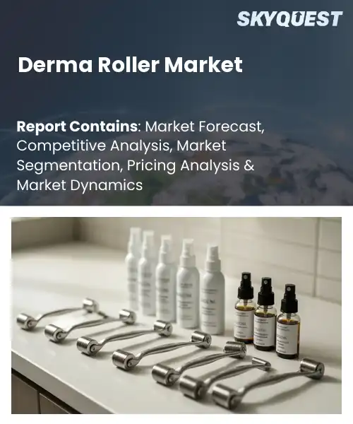 Derma Roller Market