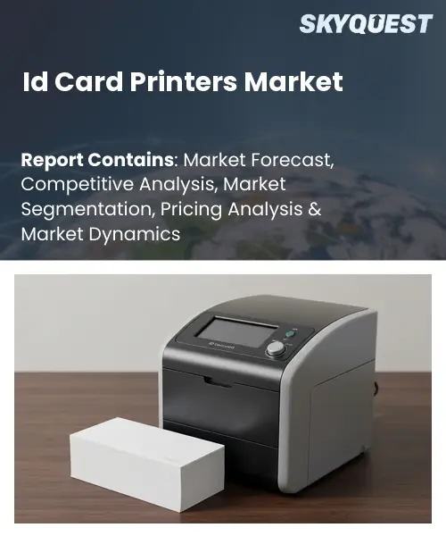 Id Card Printers Market