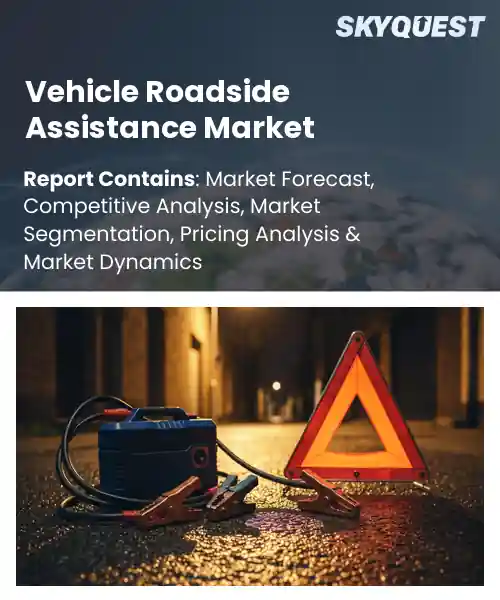 Vehicle Roadside Assistance Market