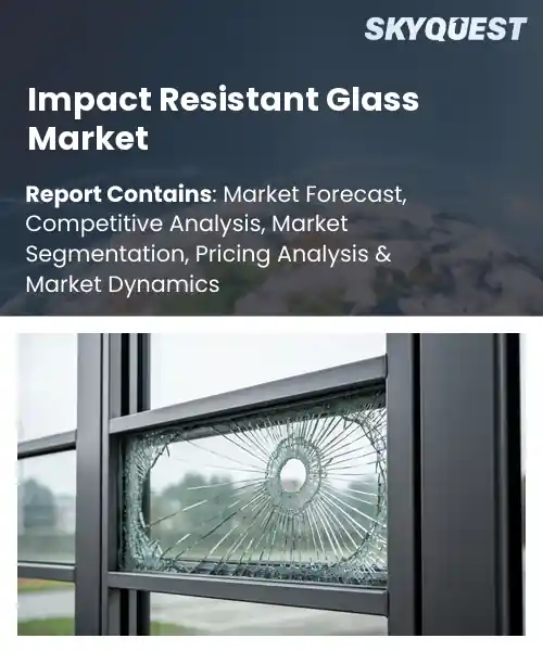 Impact Resistant Glass Market