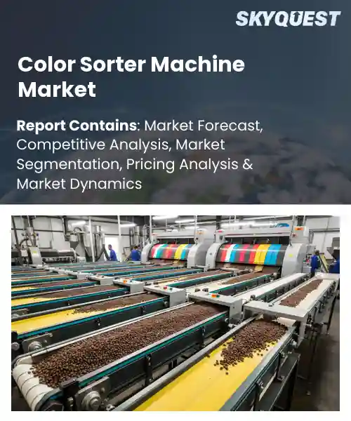 Color Sorter Machine Market