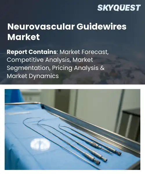 Neurovascular Guidewires Market